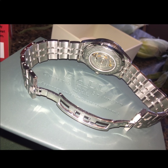 Ball Trainmaster Legend Men's Watch - Picture 2 of 3